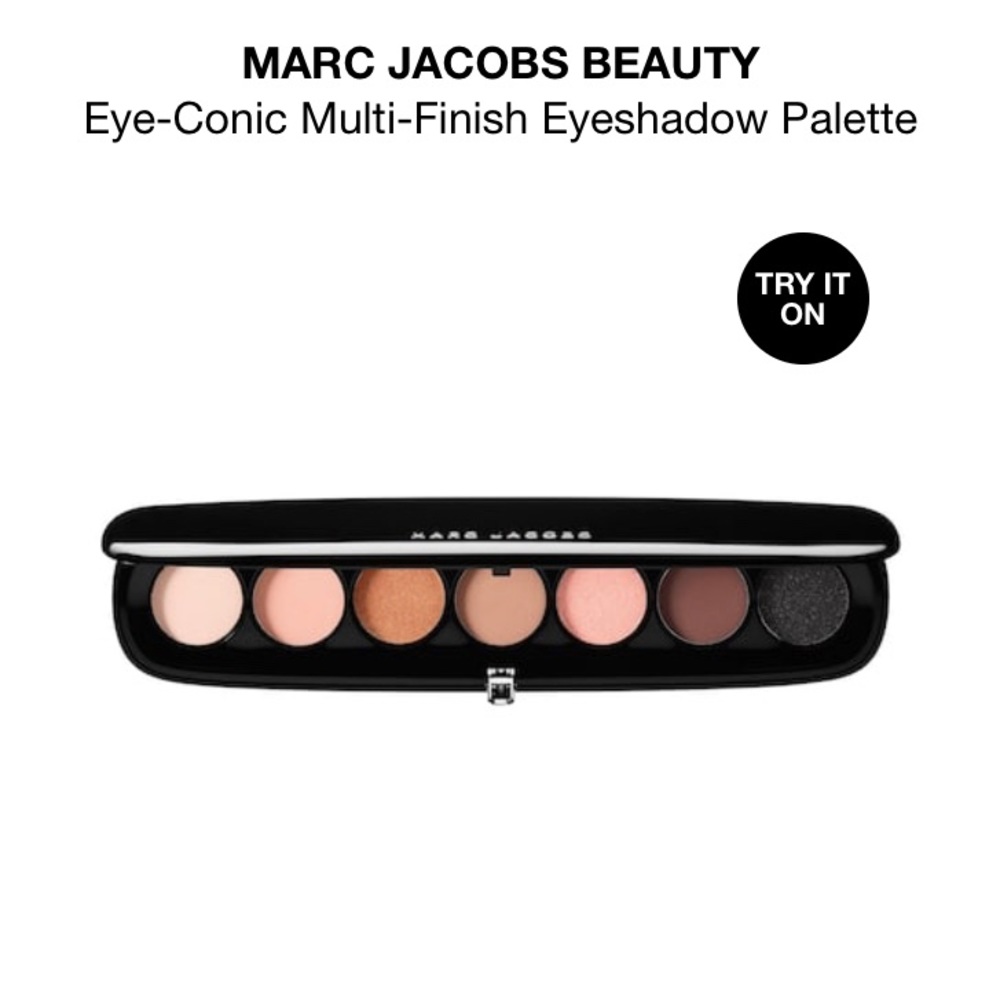 Marc Jacobs eyeshadow palette